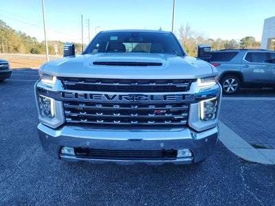 2021 Chevrolet Silverado 2500 HD LTZ