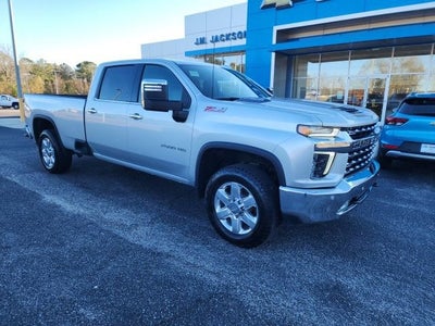 2021 Chevrolet Silverado 2500 HD LTZ