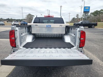 2016 Chevrolet Colorado 2WD LT