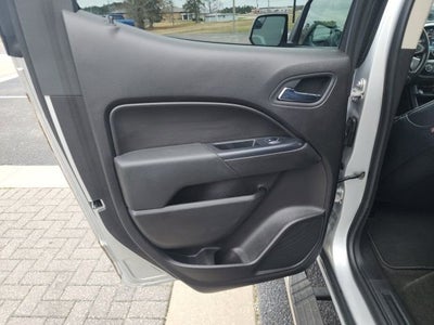 2016 Chevrolet Colorado 2WD LT