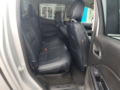 2016 Chevrolet Colorado 2WD LT