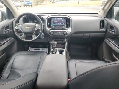 2016 Chevrolet Colorado 2WD LT