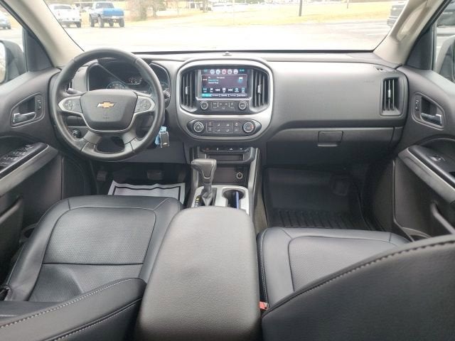 2016 Chevrolet Colorado 2WD LT