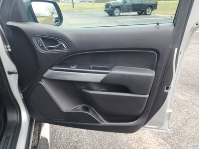 2016 Chevrolet Colorado 2WD LT