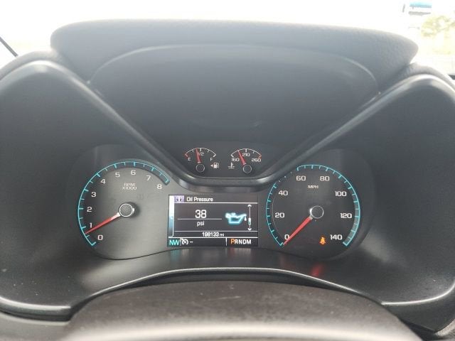 2016 Chevrolet Colorado 2WD LT