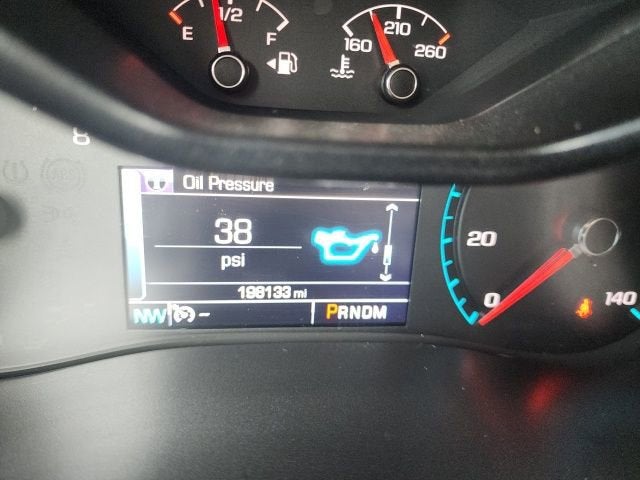 2016 Chevrolet Colorado 2WD LT