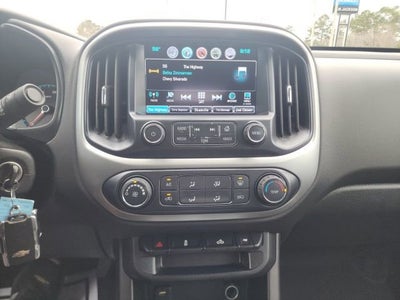 2016 Chevrolet Colorado 2WD LT