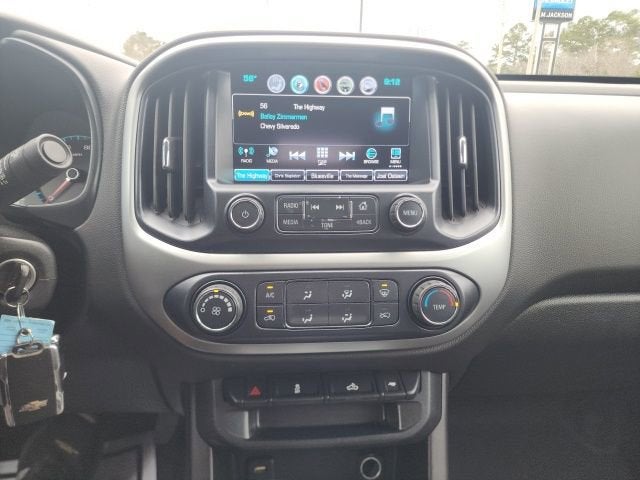 2016 Chevrolet Colorado 2WD LT