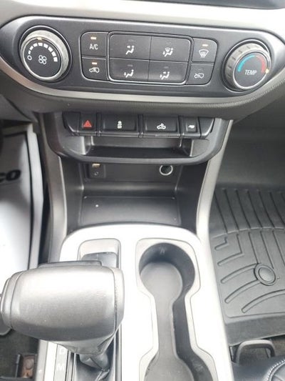 2016 Chevrolet Colorado 2WD LT