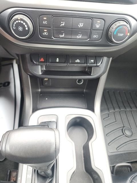 2016 Chevrolet Colorado 2WD LT