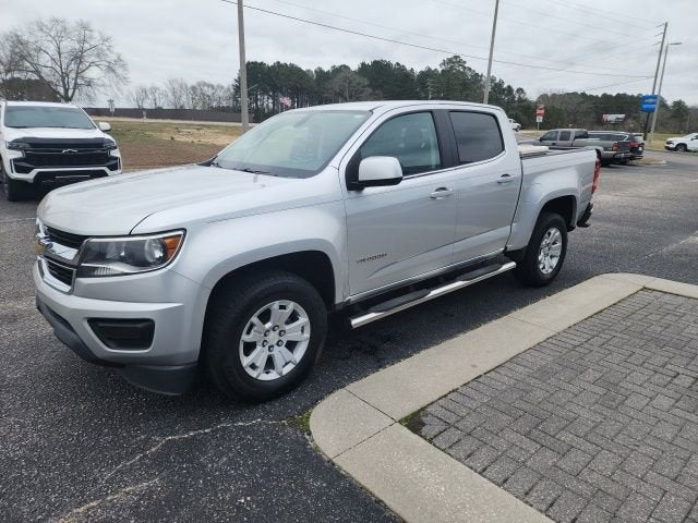 2016 Chevrolet Colorado 2WD LT