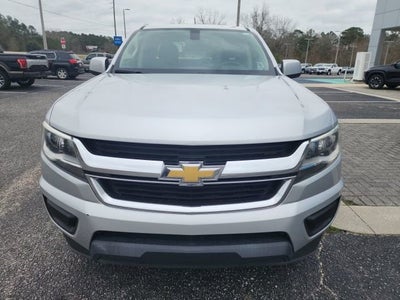 2016 Chevrolet Colorado 2WD LT