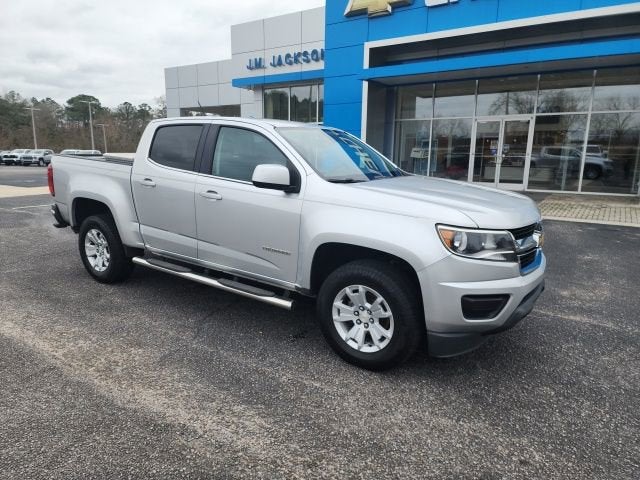 2016 Chevrolet Colorado 2WD LT