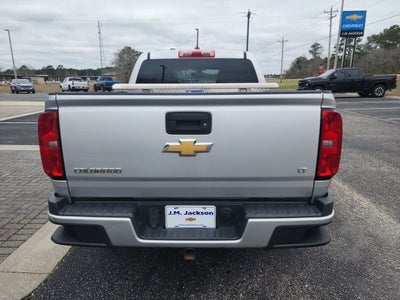 2016 Chevrolet Colorado 2WD LT