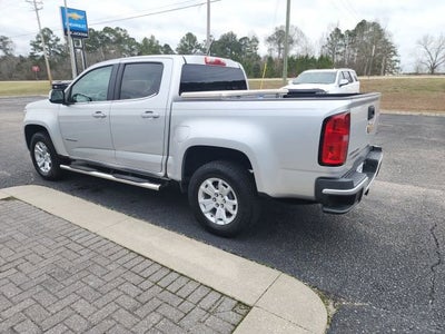 2016 Chevrolet Colorado 2WD LT