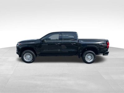 2024 Chevrolet Colorado WT