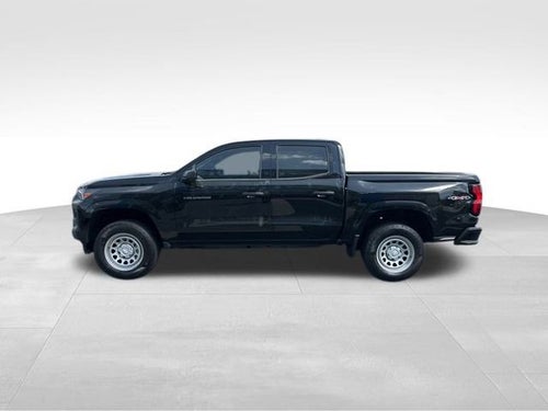2024 Chevrolet Colorado WT