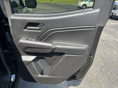 2024 Chevrolet Colorado WT
