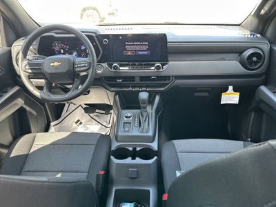2024 Chevrolet Colorado WT
