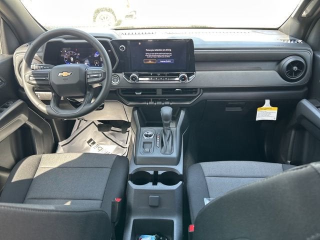 2024 Chevrolet Colorado WT