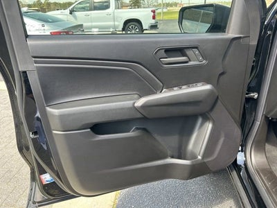2024 Chevrolet Colorado WT