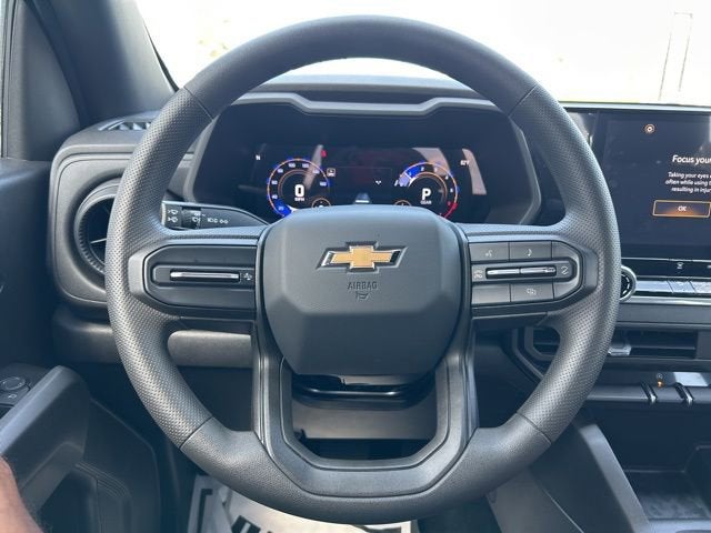 2024 Chevrolet Colorado WT