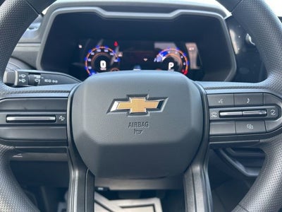 2024 Chevrolet Colorado WT