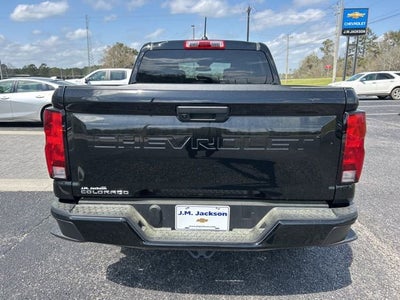2024 Chevrolet Colorado WT