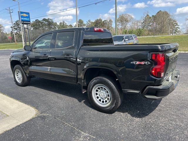 2024 Chevrolet Colorado WT