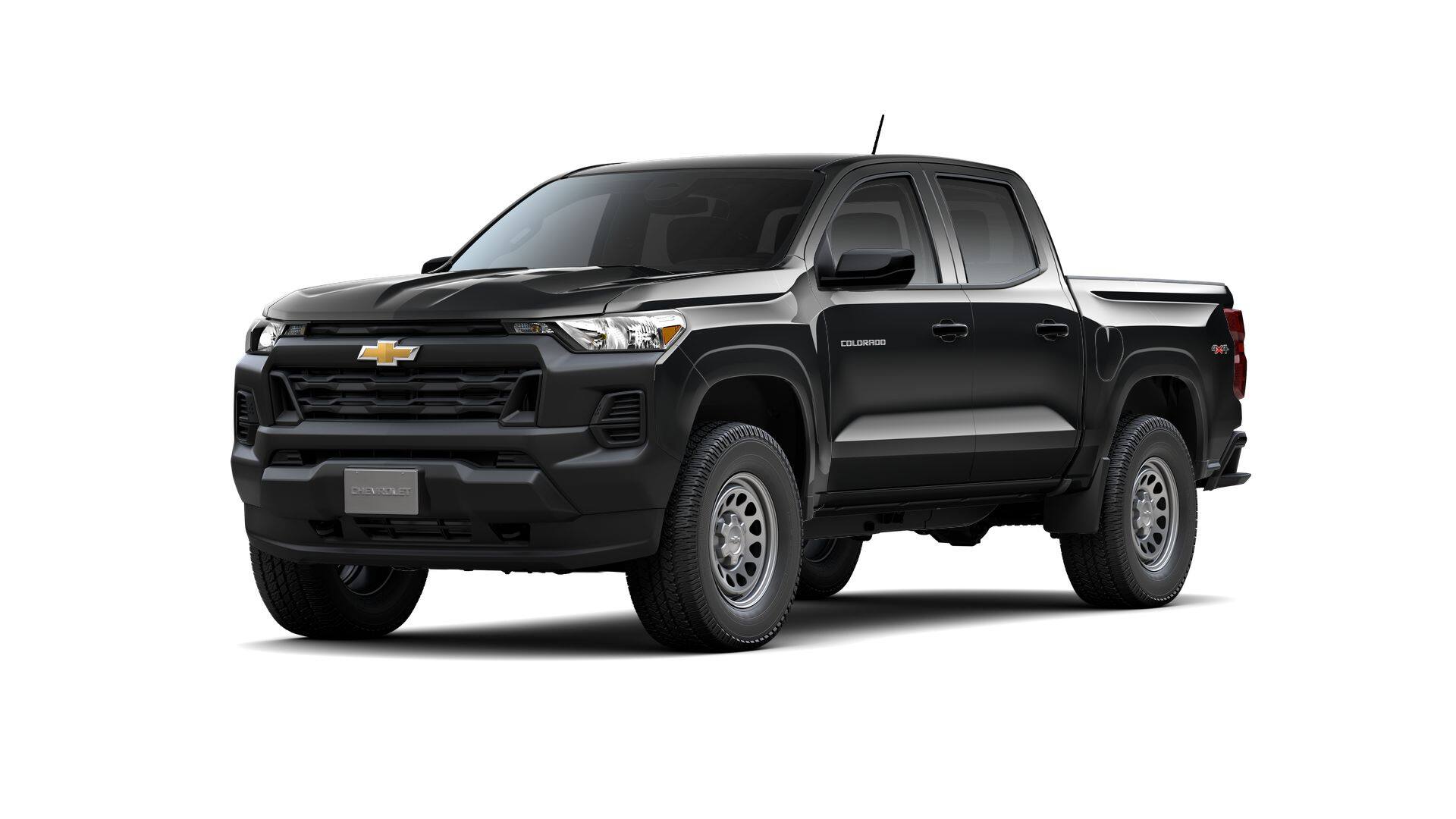 2024 Chevrolet Colorado WT