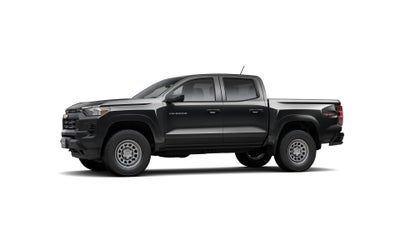 2024 Chevrolet Colorado WT