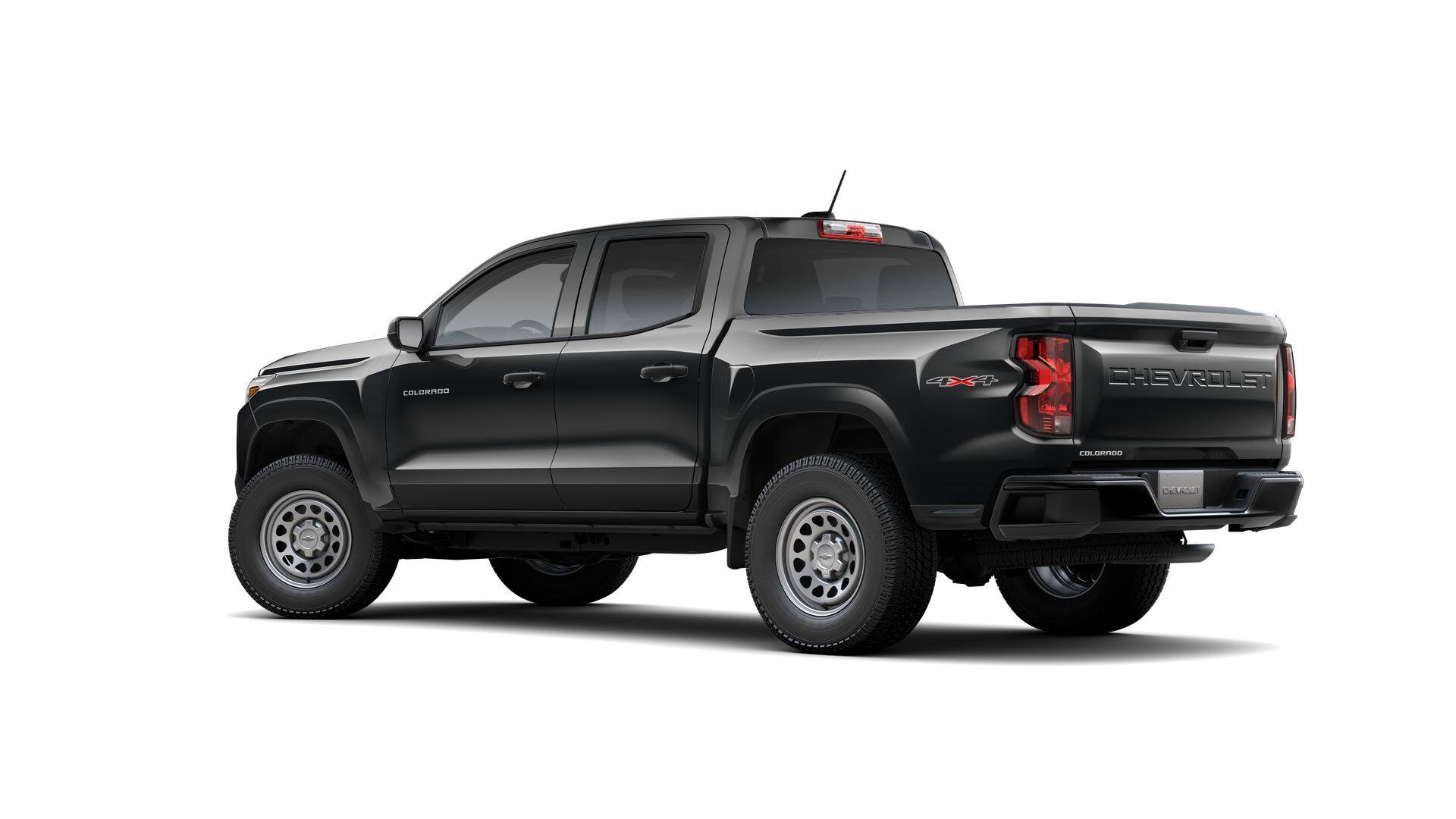 2024 Chevrolet Colorado WT