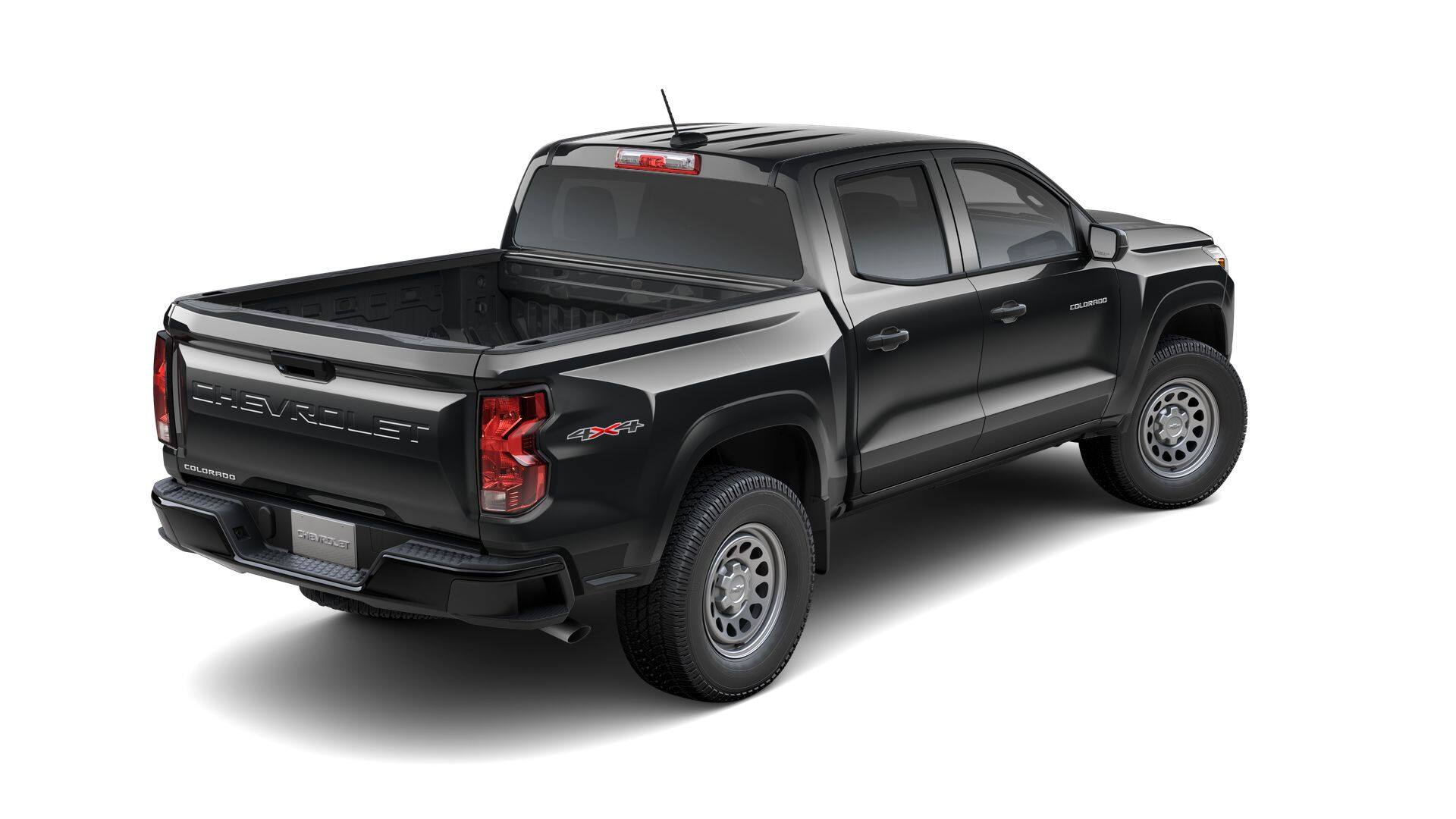 2024 Chevrolet Colorado WT