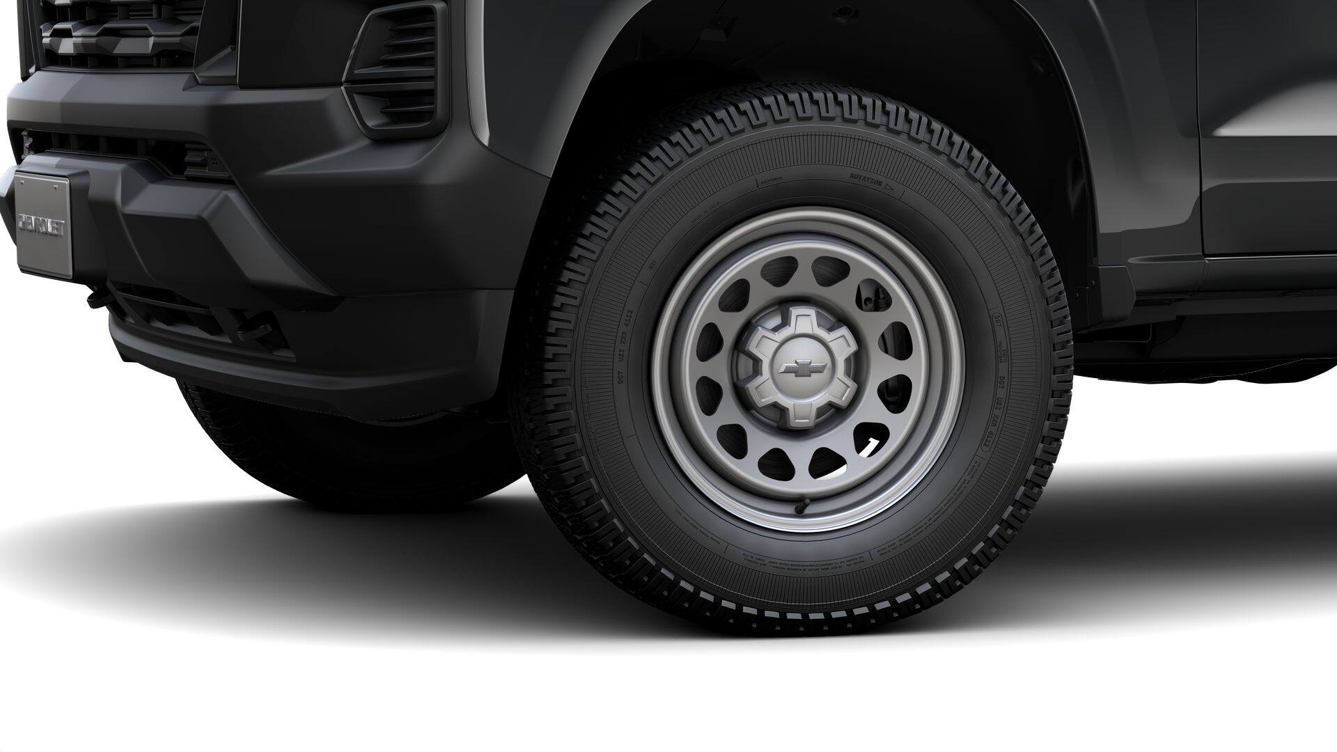 2024 Chevrolet Colorado WT