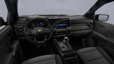 2024 Chevrolet Colorado WT