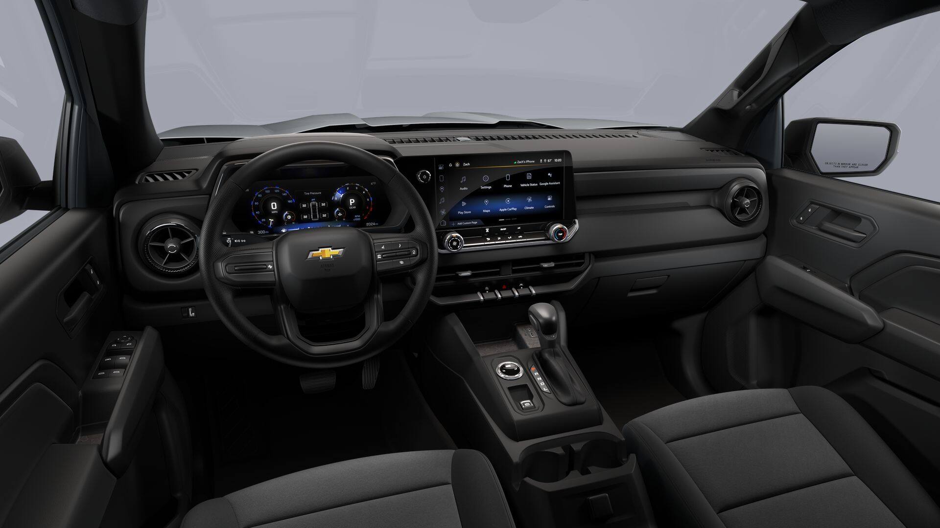 2024 Chevrolet Colorado WT