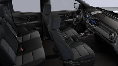 2024 Chevrolet Colorado WT
