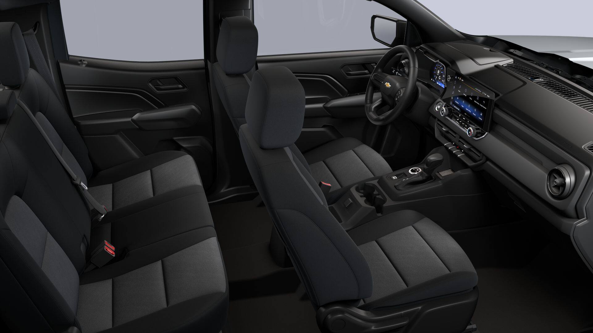 2024 Chevrolet Colorado WT