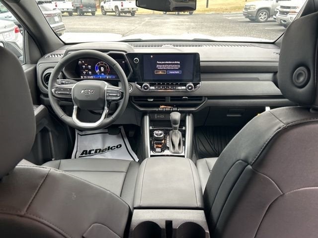 2025 Chevrolet Colorado Trail Boss