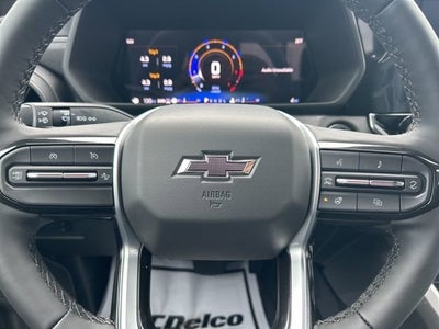 2025 Chevrolet Colorado Trail Boss