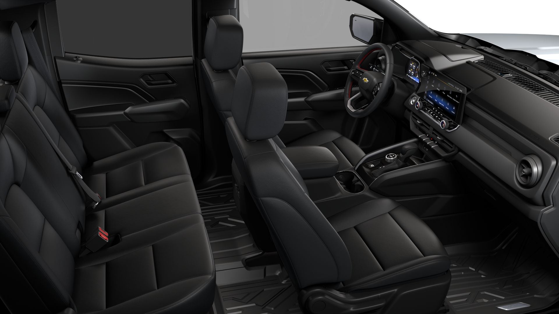 2025 Chevrolet Colorado Trail Boss