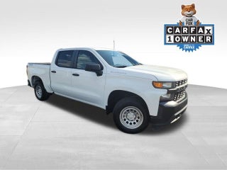2019 Chevrolet Silverado 1500 Work Truck