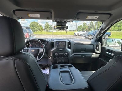 2022 Chevrolet Silverado 1500 WT