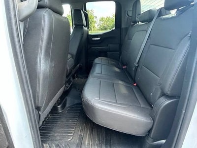 2022 Chevrolet Silverado 1500 WT