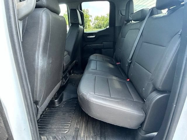 2022 Chevrolet Silverado 1500 WT