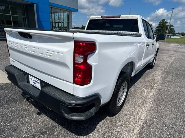 2022 Chevrolet Silverado 1500 WT