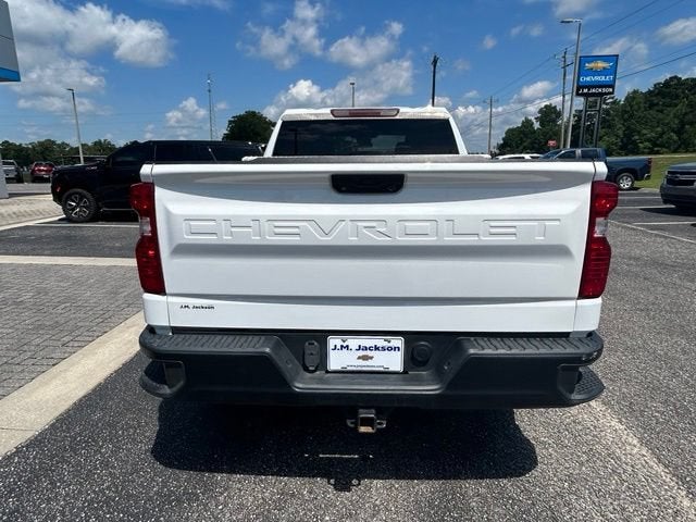 2022 Chevrolet Silverado 1500 WT