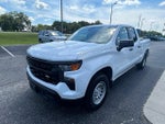 2022 Chevrolet Silverado 1500 WT