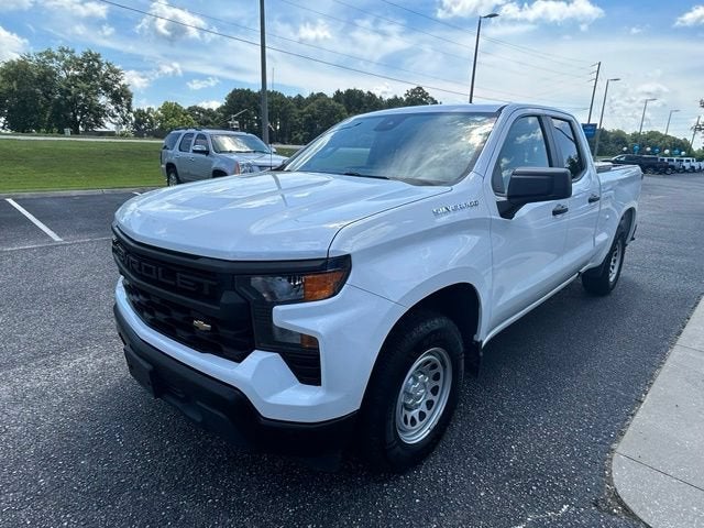 2022 Chevrolet Silverado 1500 WT