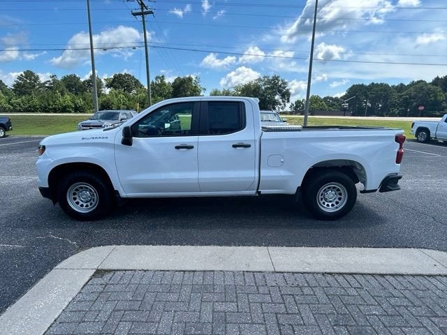 2022 Chevrolet Silverado 1500 WT
